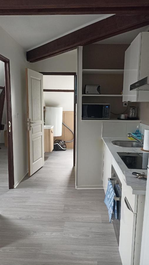 Apartment Charmant Logement D'amiens