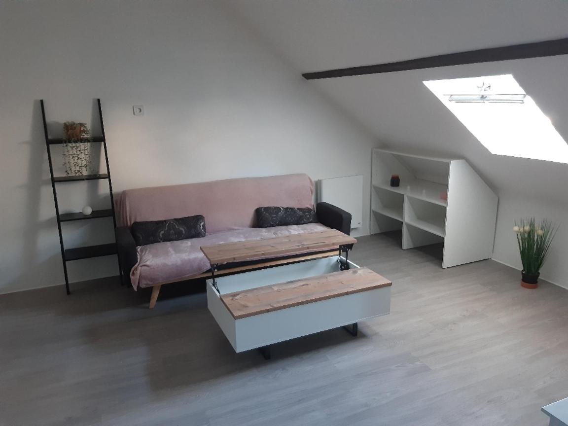 Apartment Charmant Logement D'amiens *